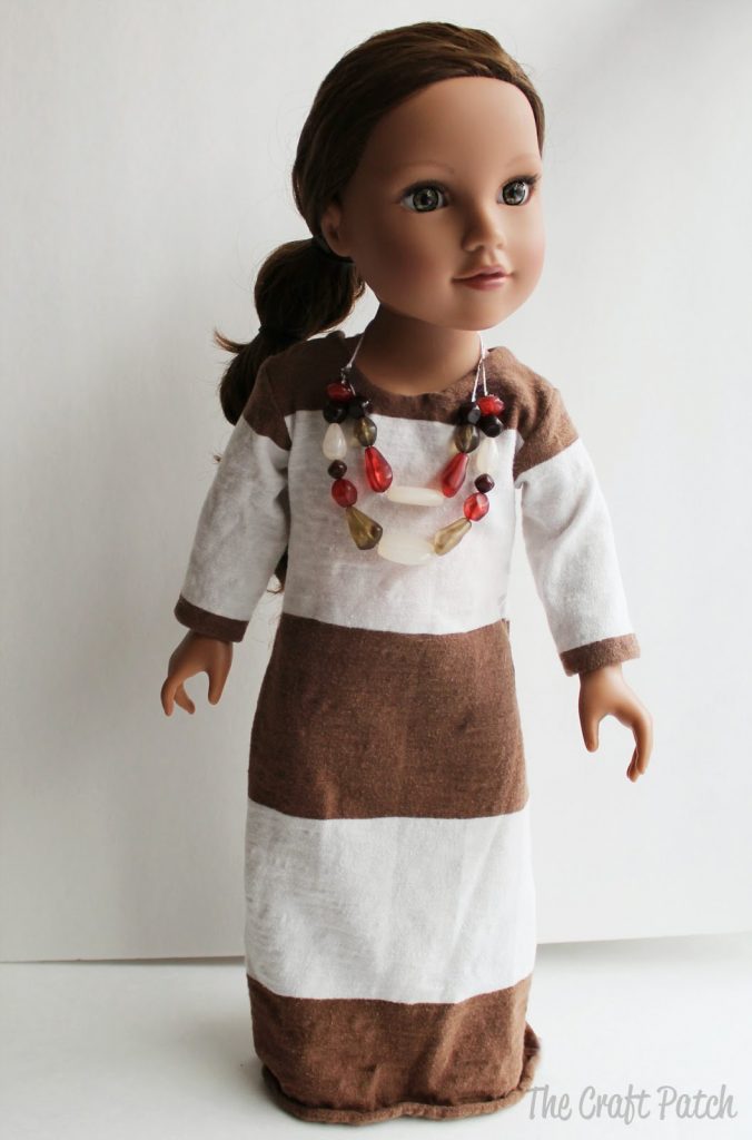 homemade american girl doll clothes