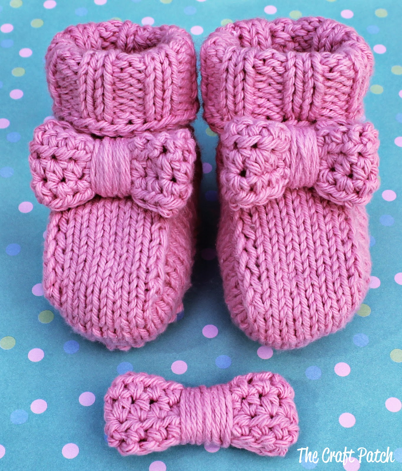 bitty booties