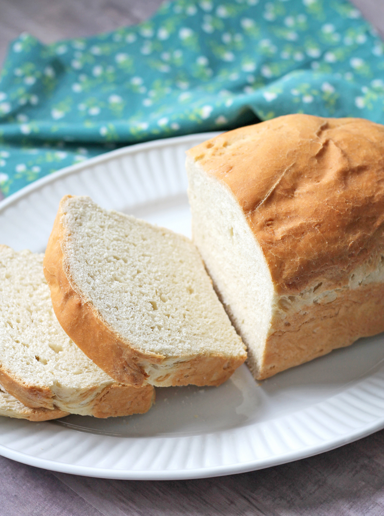 Best Ever Homemade Bread