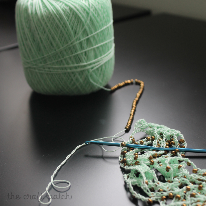 Beaded Crochet
