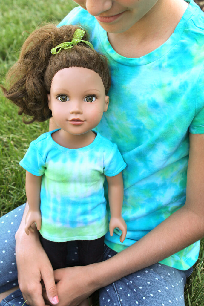 american girl doll craft ideas