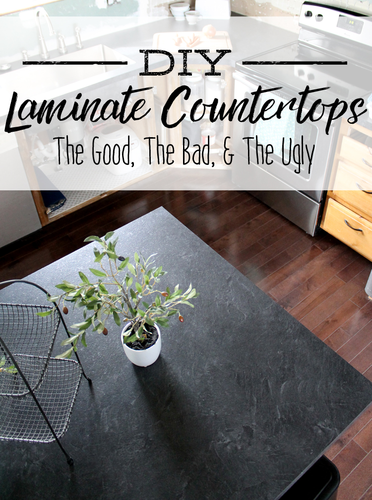How to Remove Laminate Sheet From Countertop - Yodean Decor