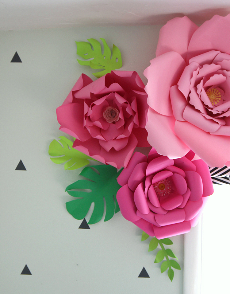 How To Make Paper Flowers The Craft Patch