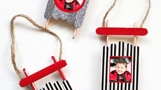 50+ Cute Christmas Crafts for Kids