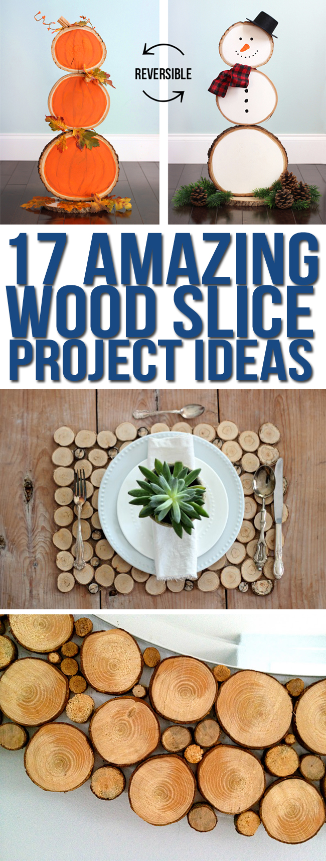 17 Simple Fall Wood Crafts – Practically Functional
