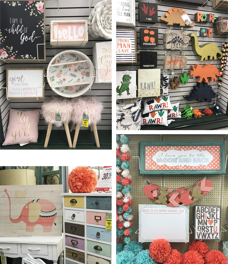 For Girls Bedroom Wall Decorations Hobby Lobby 11 Favorite Hobby Lobby Finds The Craft Patch