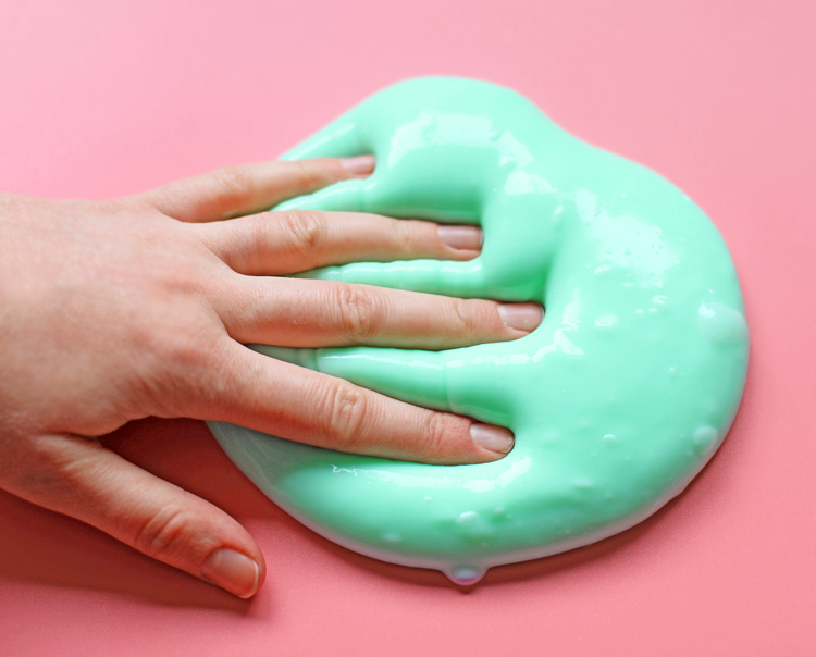 How to Make Slime  The Art of Manliness