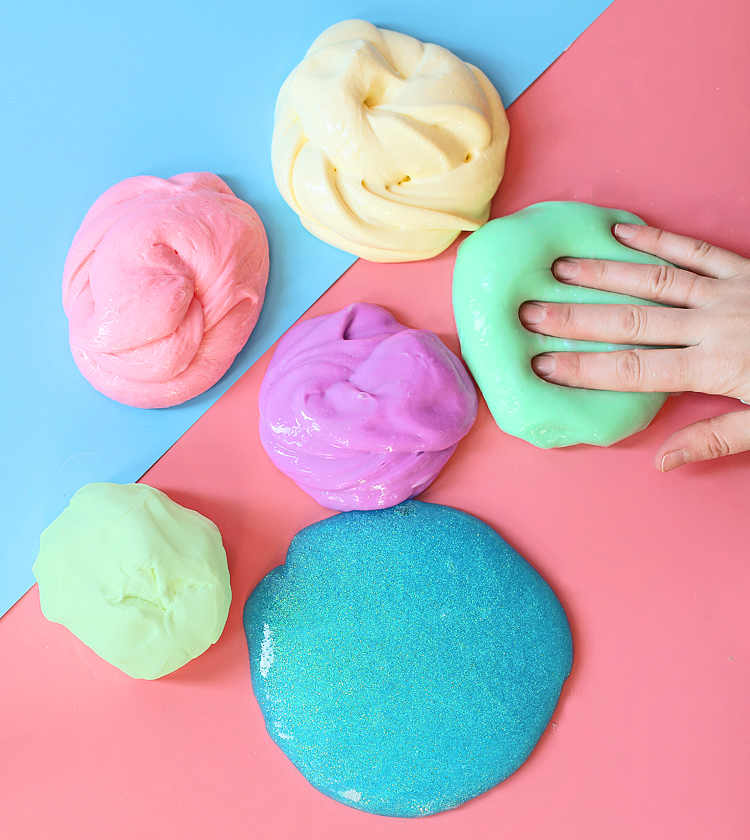 How to Make Slime  The Art of Manliness
