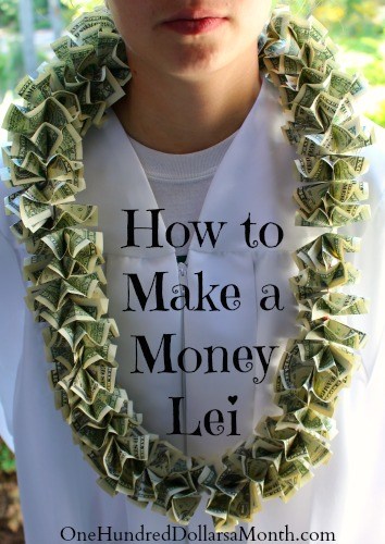 money lei for boys