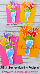 Mothers Day Kids Crafts