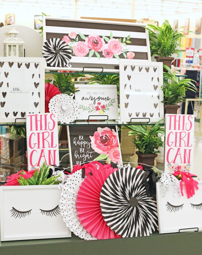 New Home Decor at Hobby Lobby The Craft Patch