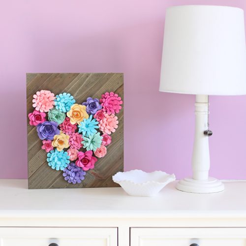 Amazing Flower Crafts