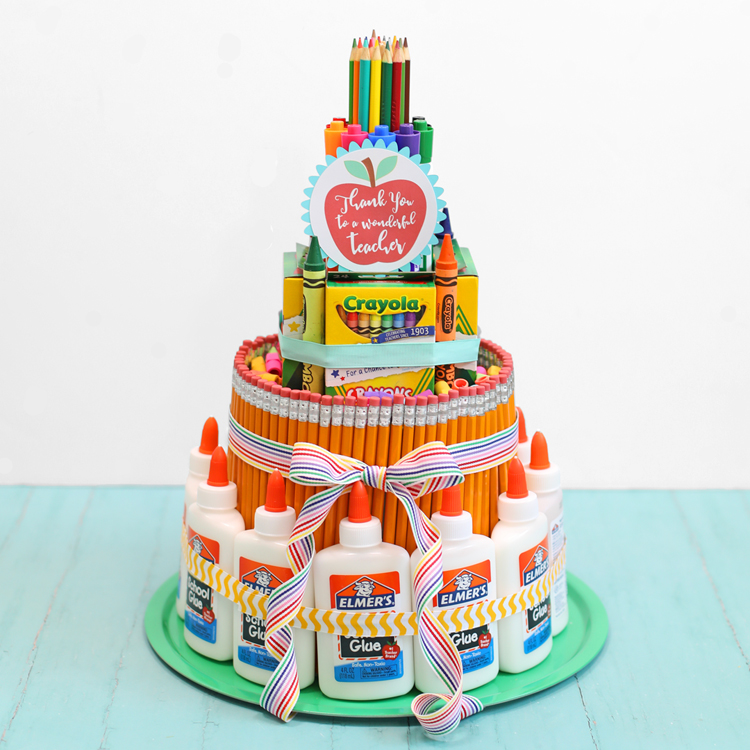 Cardboard Birthday Cake - Meri Cherry | Preschool birthday, Birthday  activities, Birthday crafts