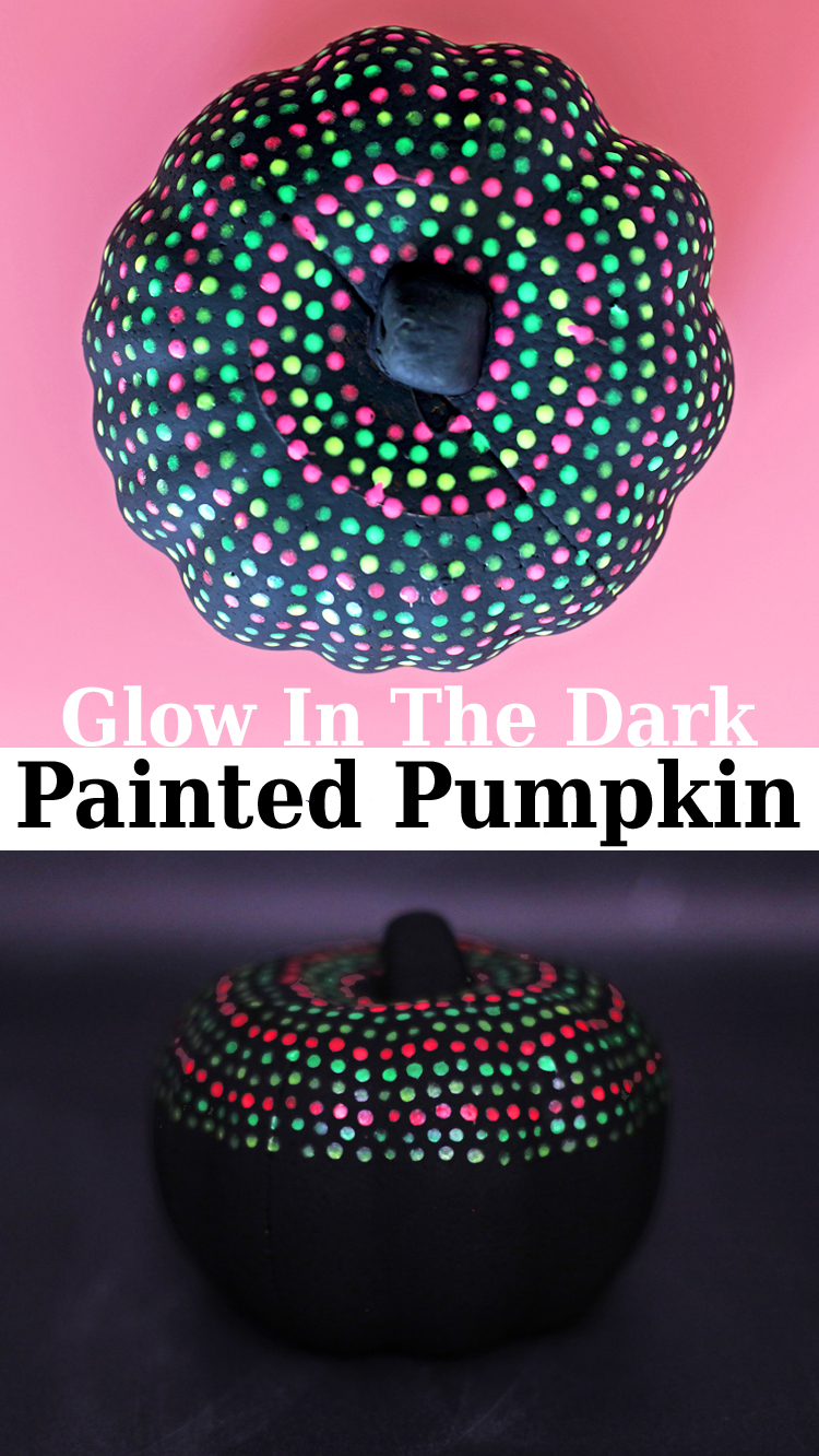 10 Glow in the Dark Pumpkin DIYs – Tulip Color Crafts