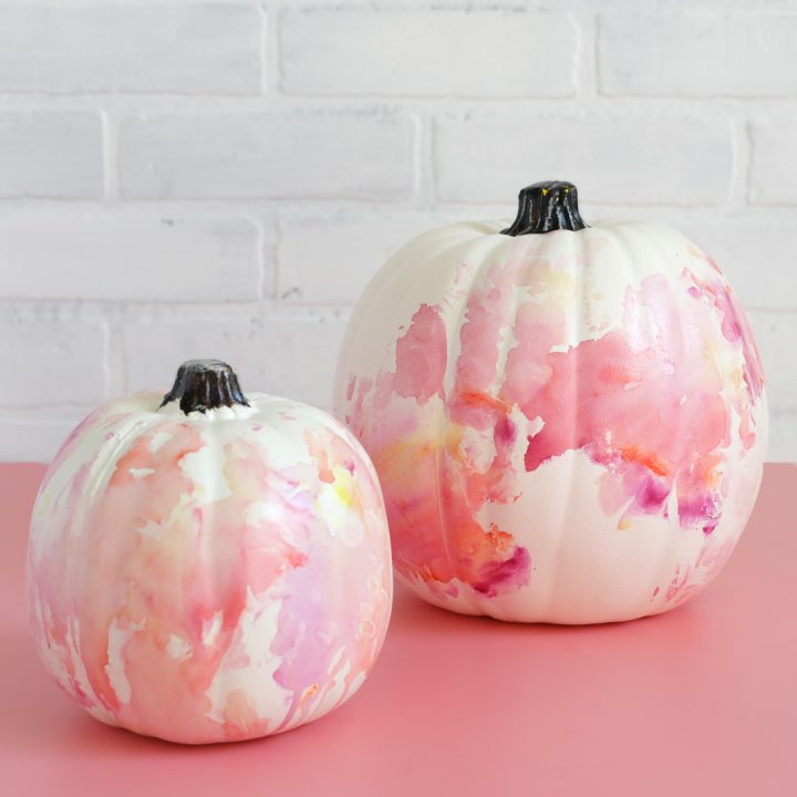 30+ Pumpkin Painting Ideas