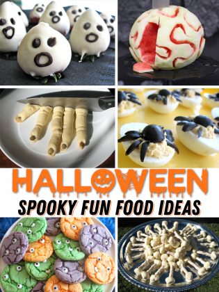 Halloween Food Ideas