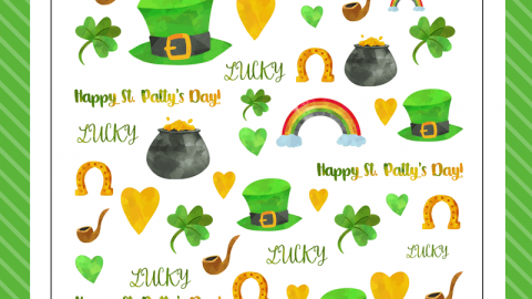 St. Patrick's Day Printables