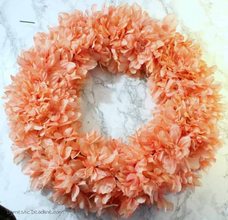 39+ Gorgeous Spring Wreath Ideas