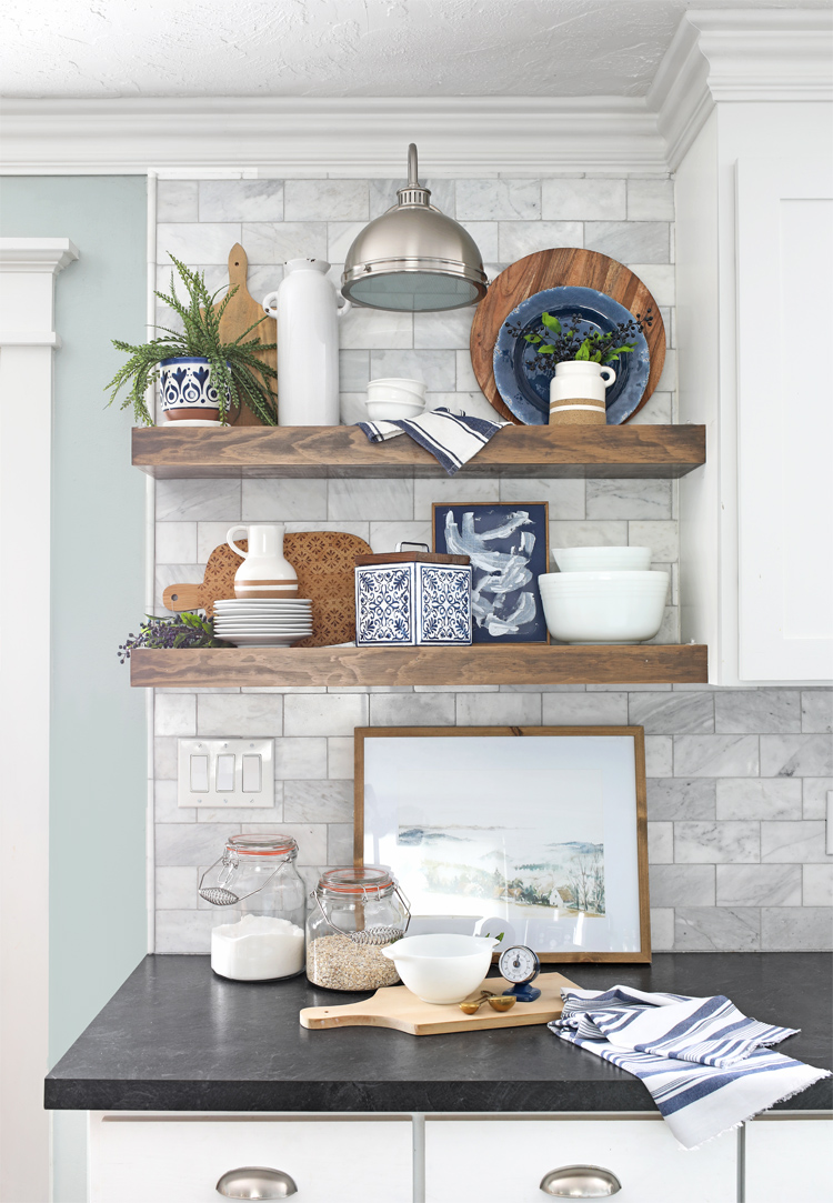 Shelf Styling Tips That Are Actually Helpful