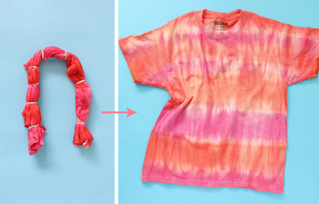 Cool Tie Dye Patterns To Try