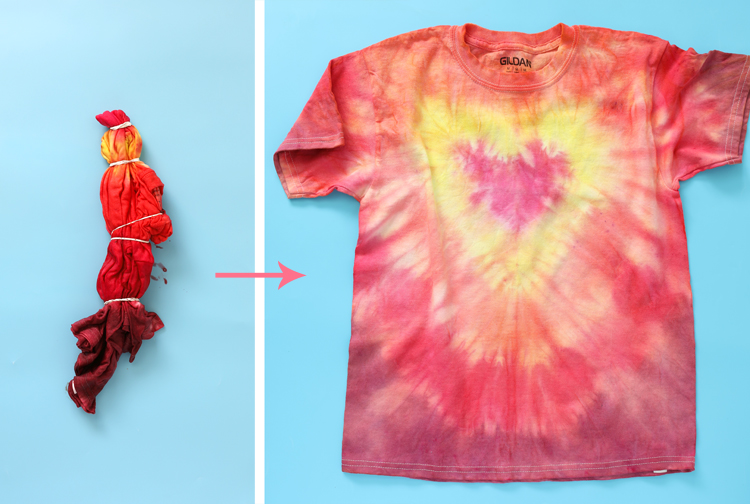 11 Tie Dye Patterns to Try - Crafty Chica