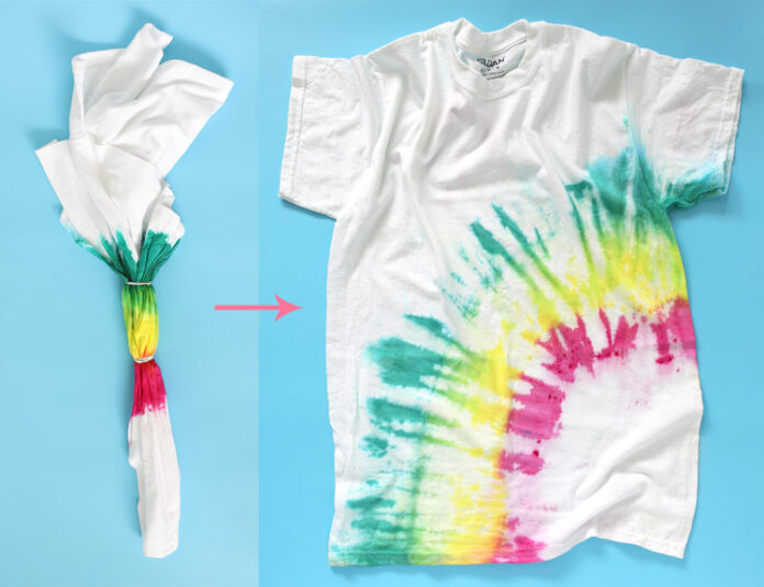 Cool Tie Dye Patterns To Try