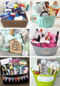 Gift Basket Ideas