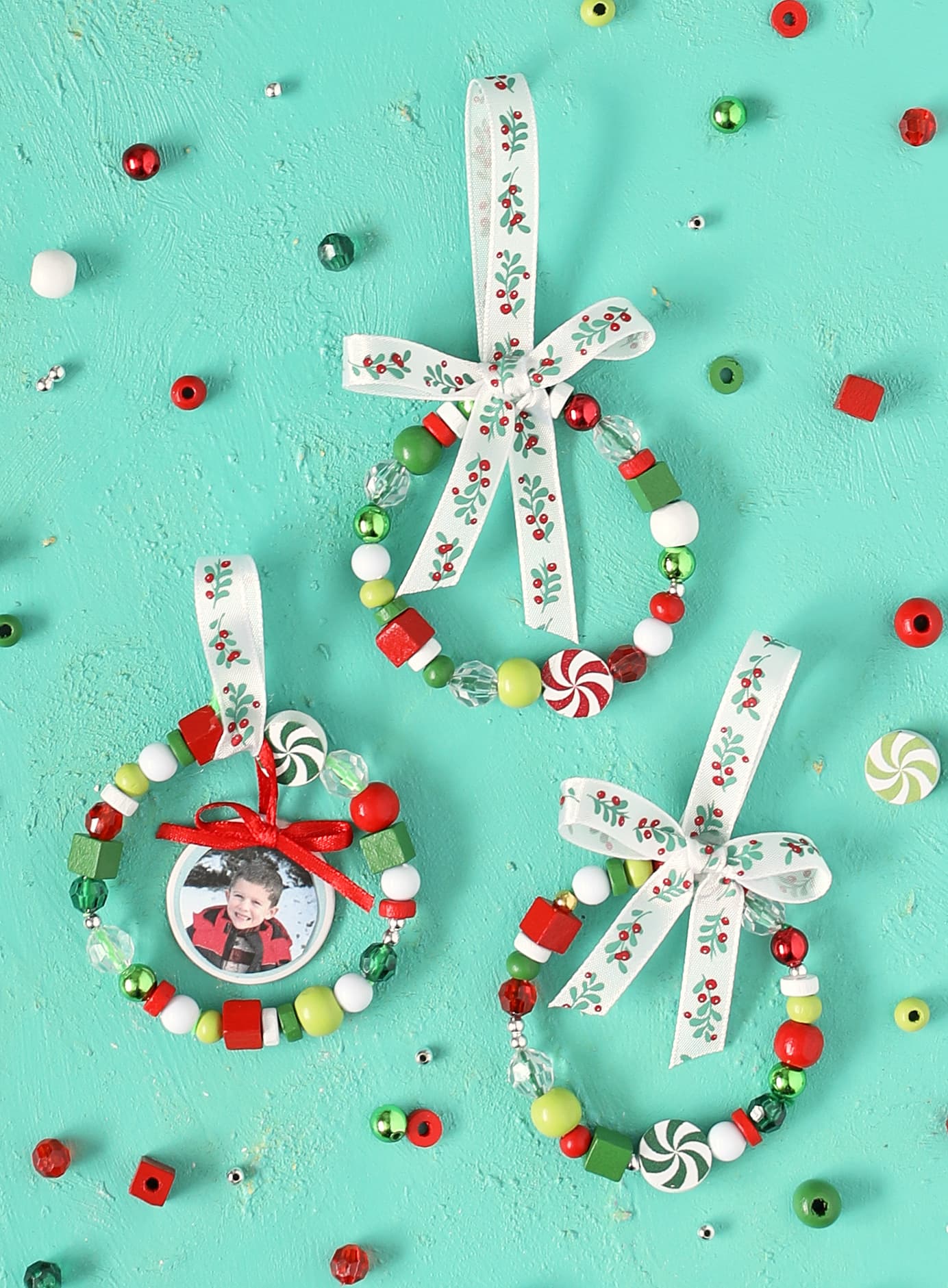 Super Smalls DIY Christmas Ornament Craft Kit