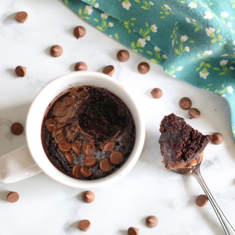 Oreo Cookie Mug Cake! BEST Oreo Cookie Cake In A Mug Recipe – Quick & Easy 2