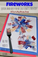 Fourth of July Crafts for Kids