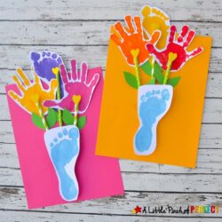 Mothers Day Kids Crafts