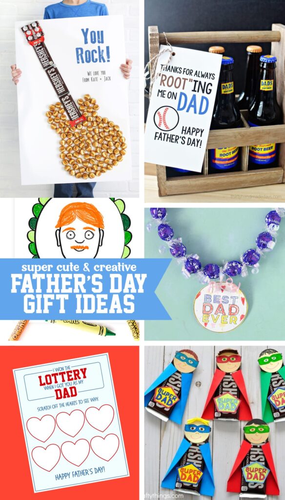Father's Day Gift Ideas - Ashley Brooke