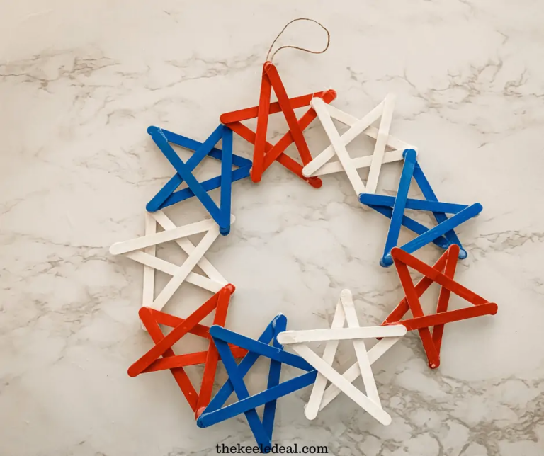 Fourth of July Crafts for Kids