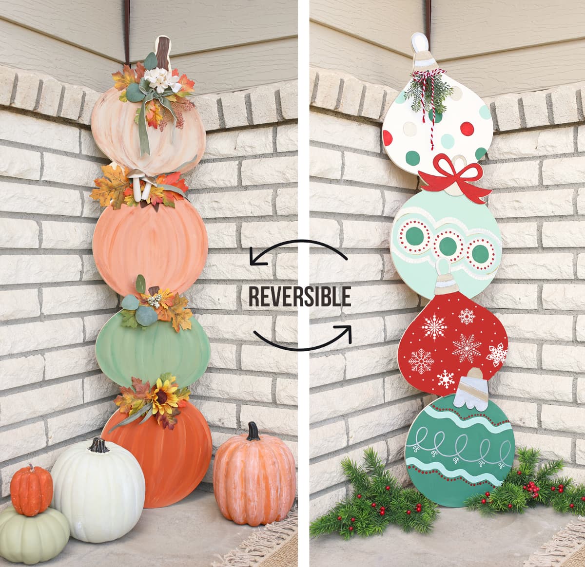 30 Gorgeous Christmas Crafts YOU Can Make - It's Always Autumn