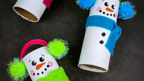 50+ Cute Christmas Crafts for Kids