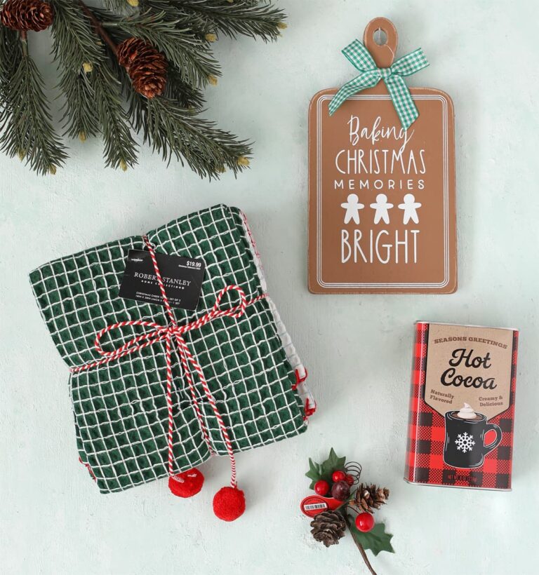 Christmas Gift Ideas With Printable Tags