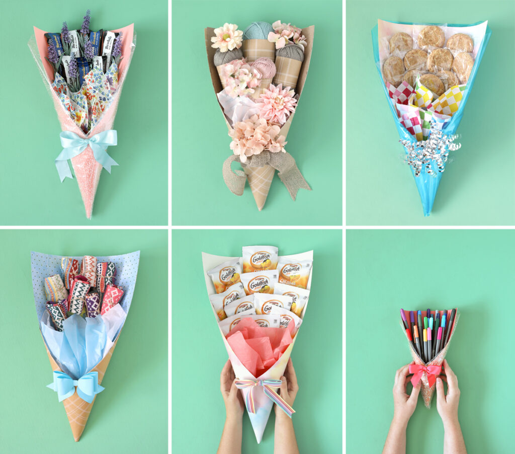 gift bouquet ideas