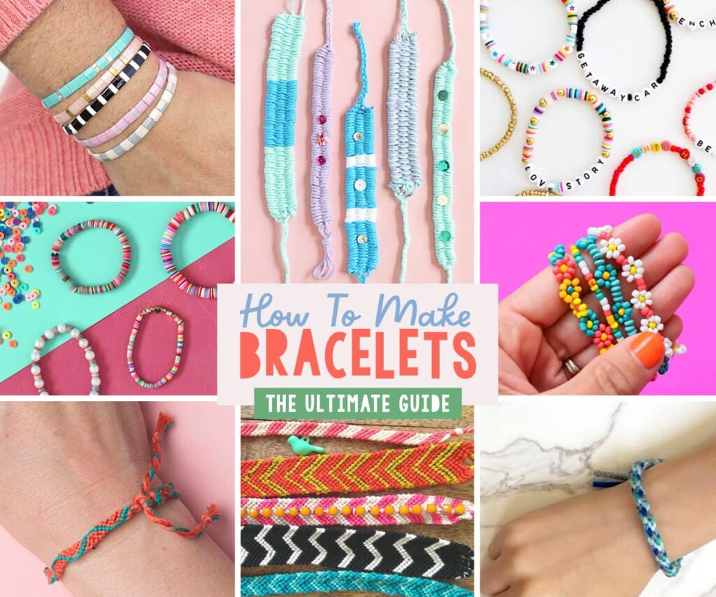 how to make bracelets