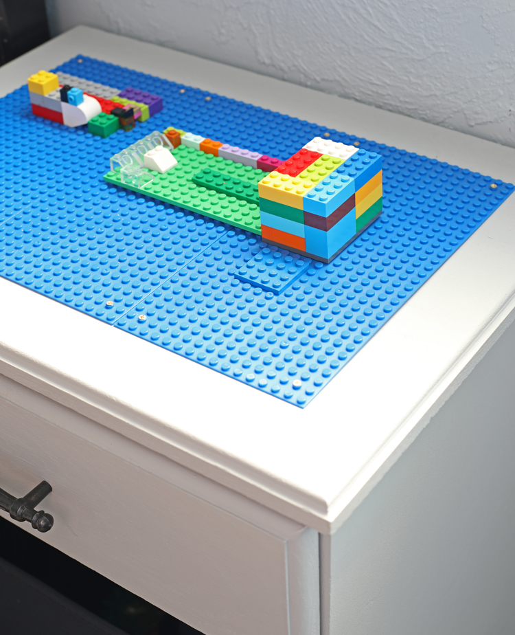 diy lego table