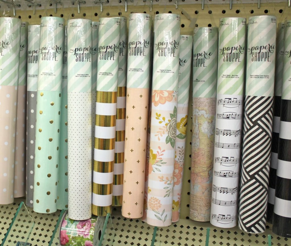 hobby lobby paper rolls