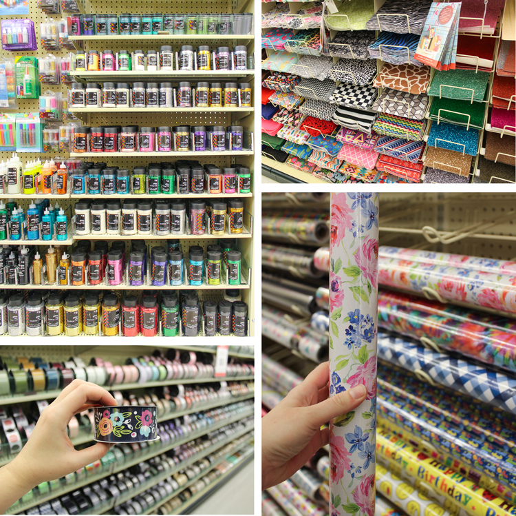 best hobby lobby craft supplies