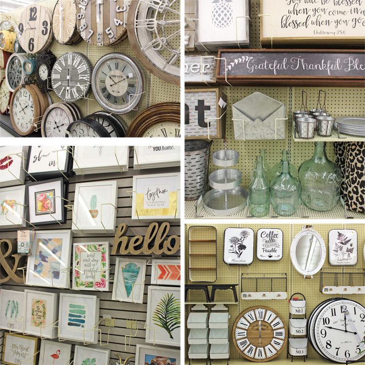 hobby lobby home decor