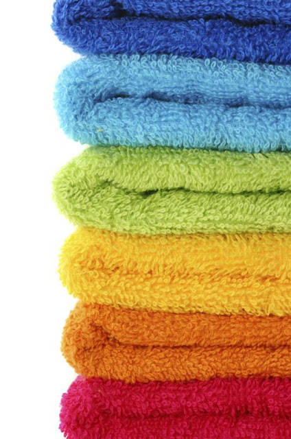 how to get rid of smelly towels forever