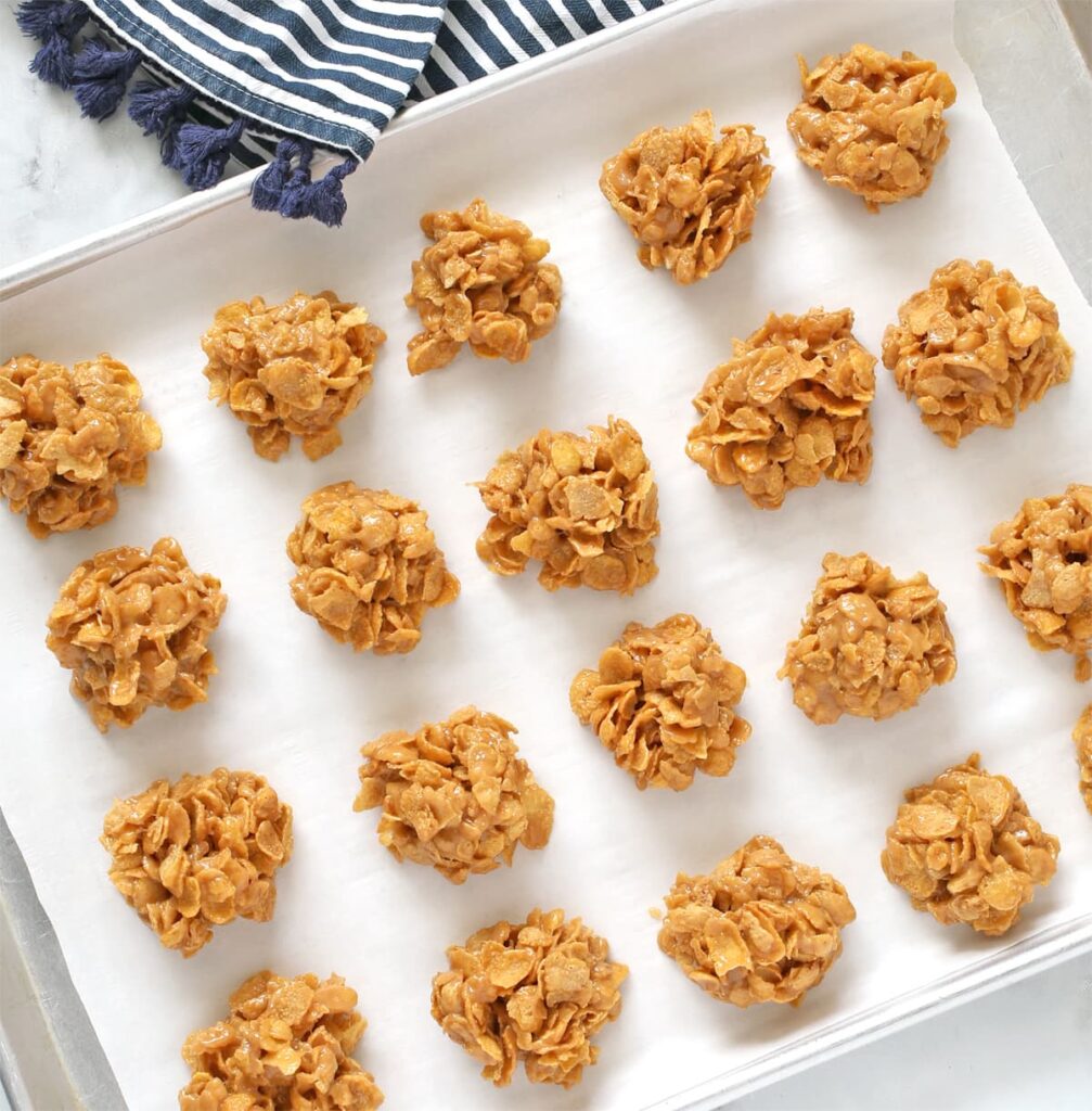 cornflake cookies recipe