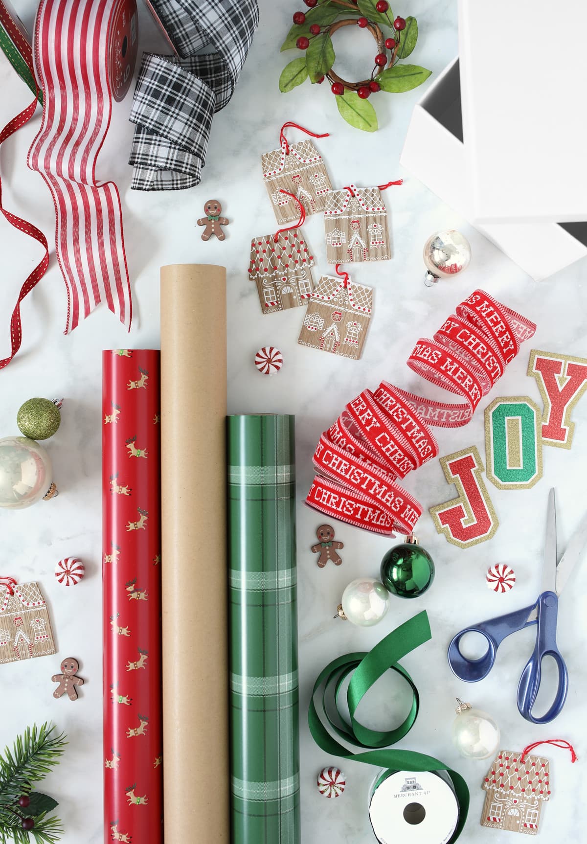 creative christmas gift wrapping ideas