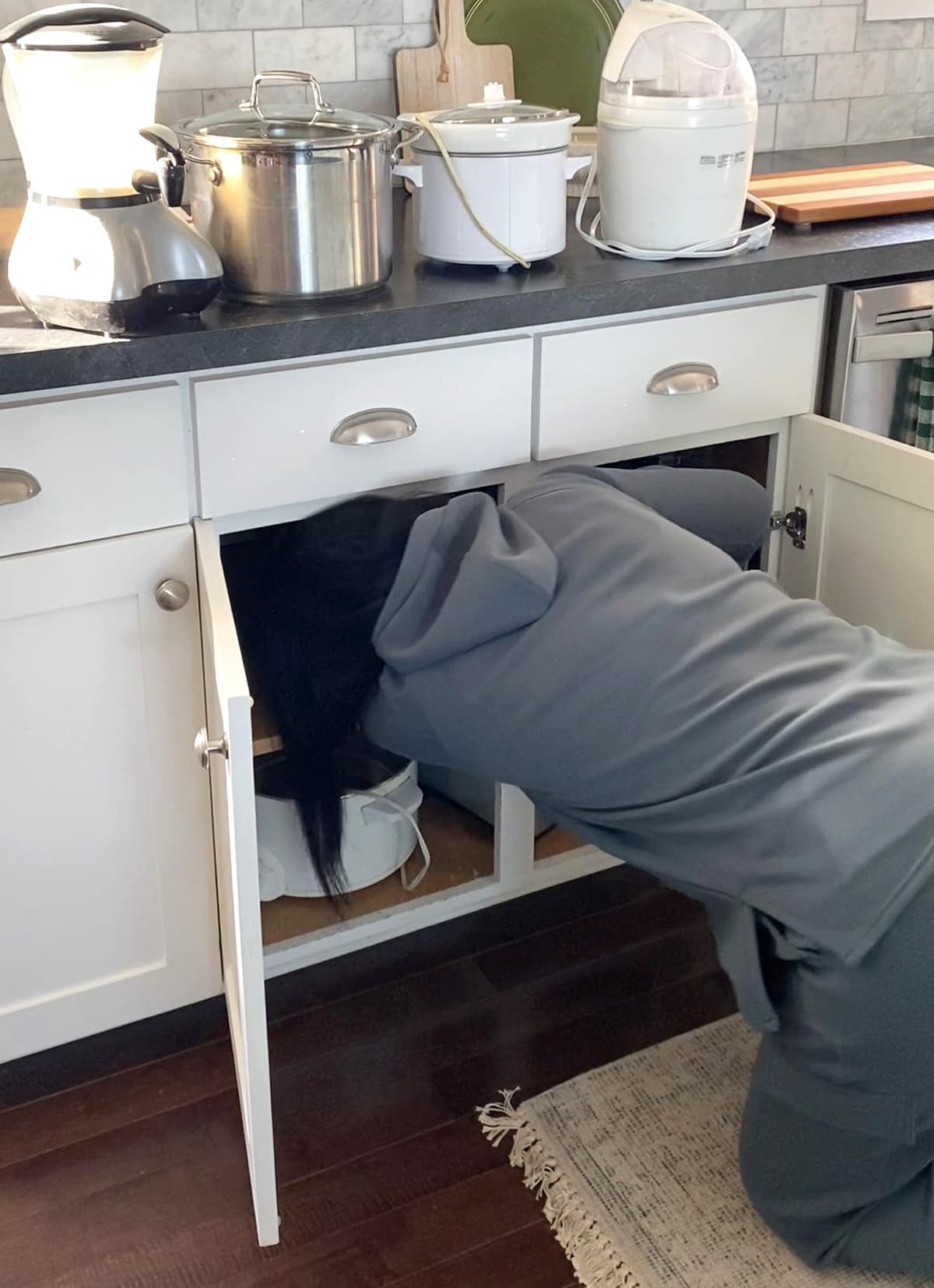 why drawers are better than cupboards